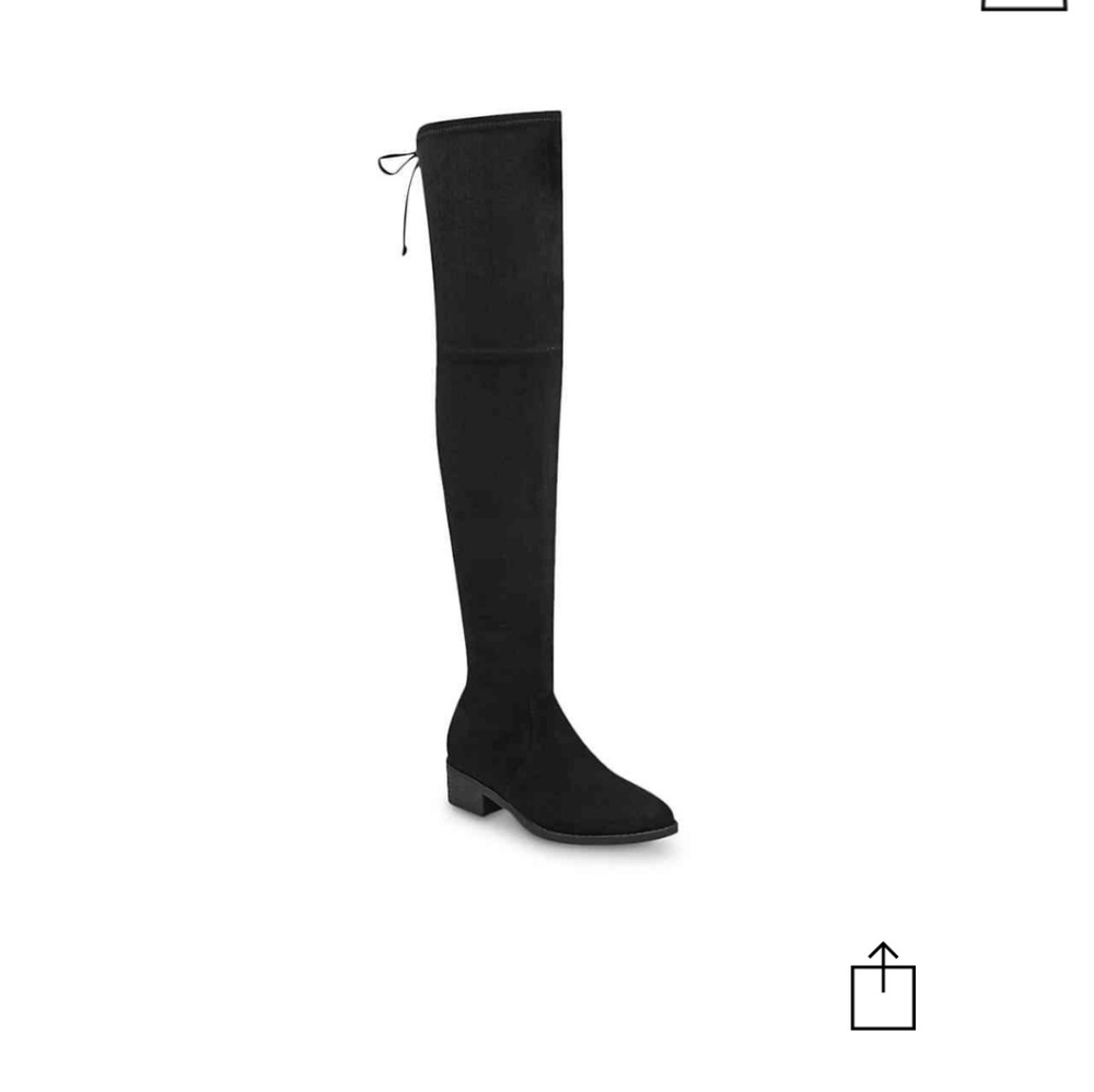 Over the knee boots